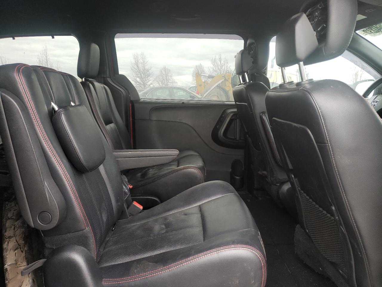 Foto 6 de la subasta – 2017 DODGE GRAND CARA con VIN 2C4RDGEG5HR714153