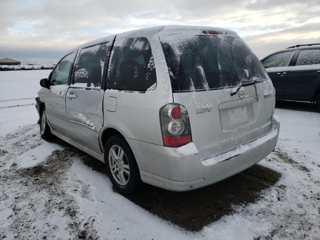 Photo 3 from auction – 2004 MAZDA MPV WAGON with VIN JM3LW28A940524961