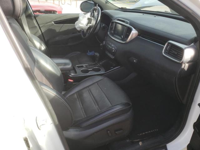 Photo 5 from auction – 2016 KIA SORENTO SX with VIN 5XYPKDA56GG150869