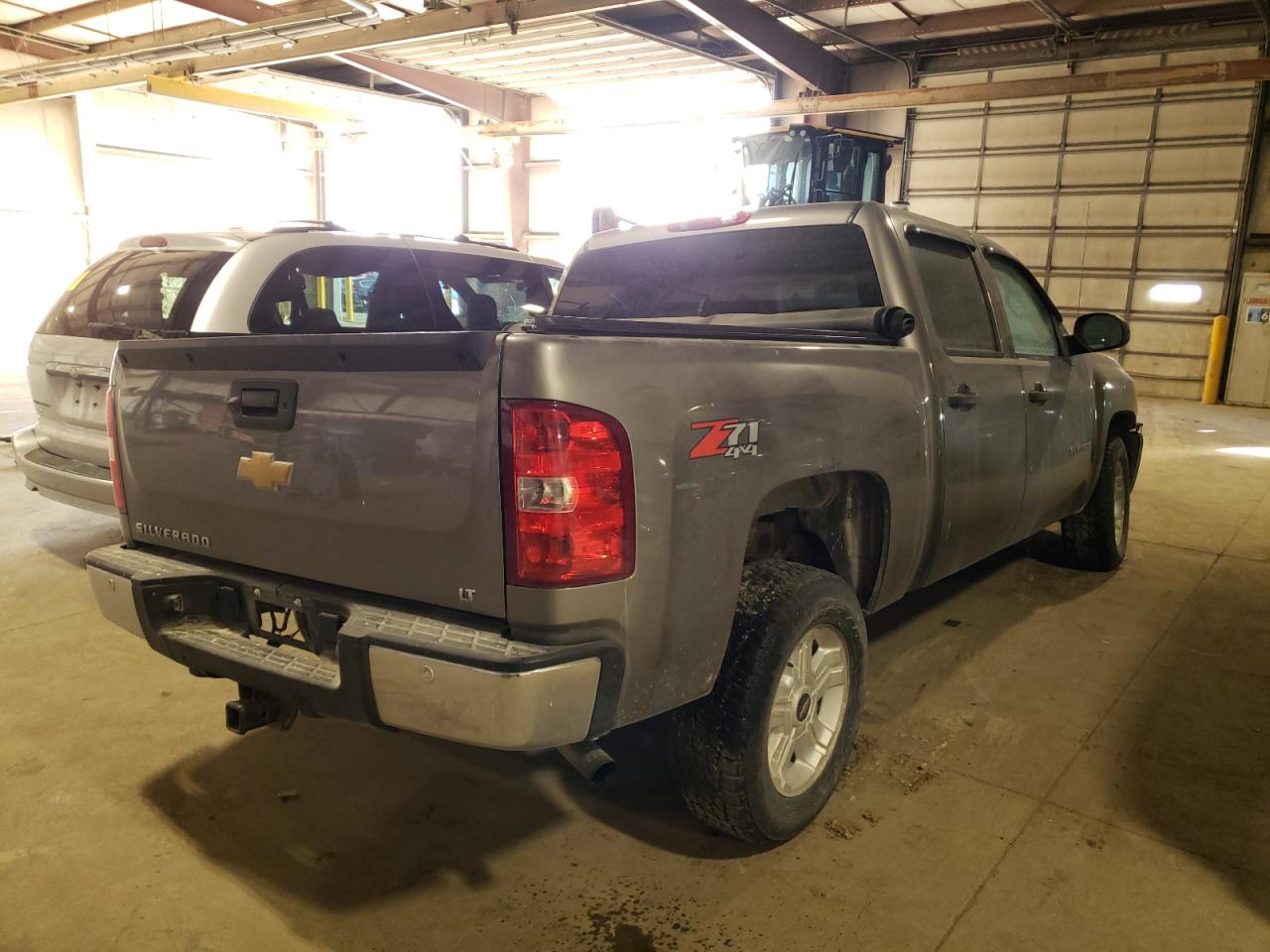 Photo 4 from auction – 2013 CHEVROLET SILVERADO with VIN 3GCPKSE73DG241191