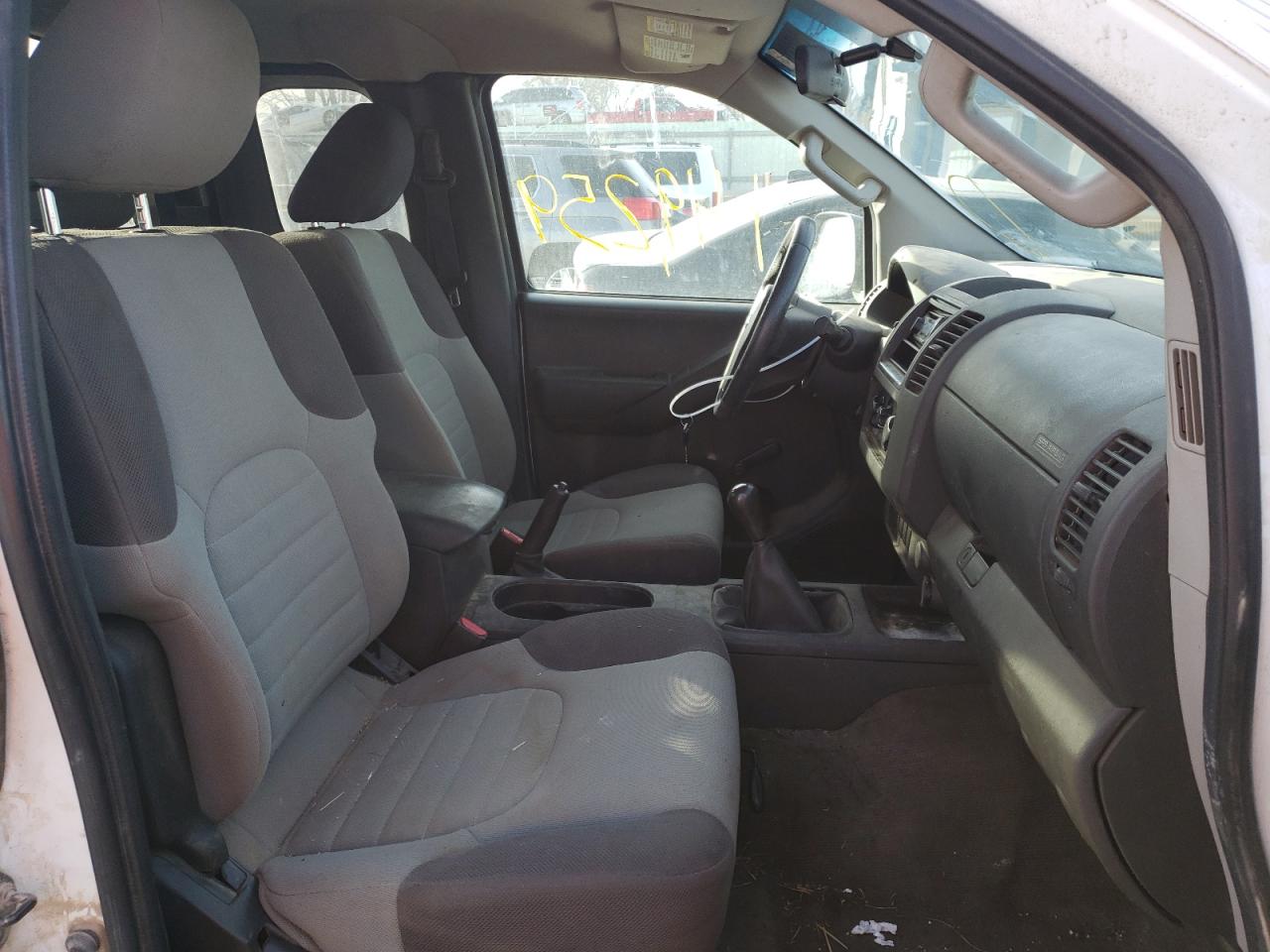 Photo 5 from auction – 2012 SUZUKI EQUATOR BA with VIN 5Z62D0CT8CC407720