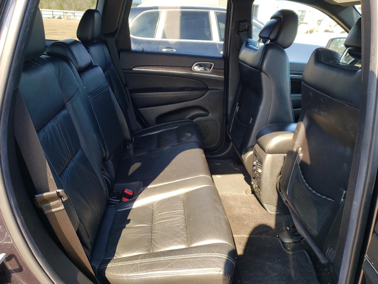 Photo 6 from auction – 2014 JEEP GRAND CHER with VIN 1C4RJEBG4EC502222