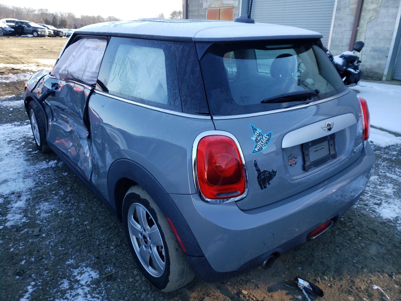Photo 3 from auction – 2014 MINI COOPER with VIN WMWXM5C59ET935754