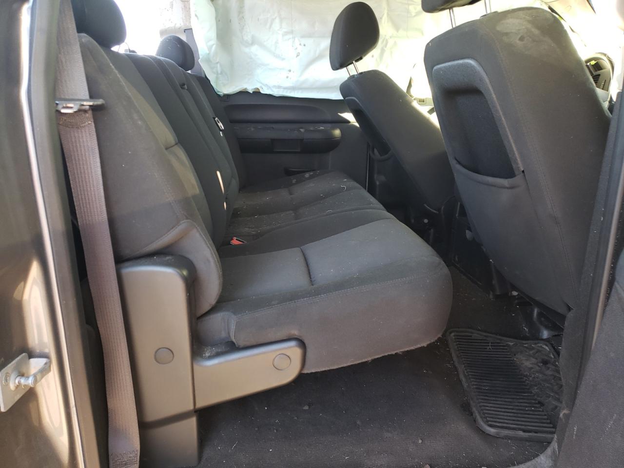 Photo 6 from auction – 2012 GMC SIERRA K15 with VIN 3GTP2VE71CG209498