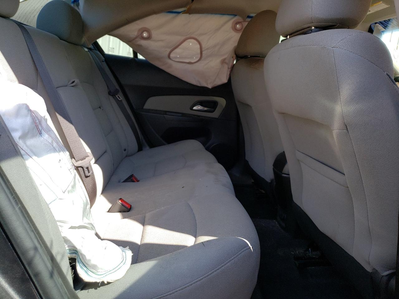 Photo 6 from auction – 2014 CHEVROLET CRUZE LT with VIN 1G1PC5SB8E7200410