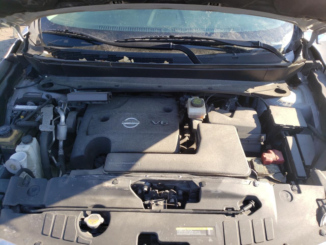 Photo 7 from auction – 2015 NISSAN PATHFINDER with VIN 5N1AR2MM6FC709859
