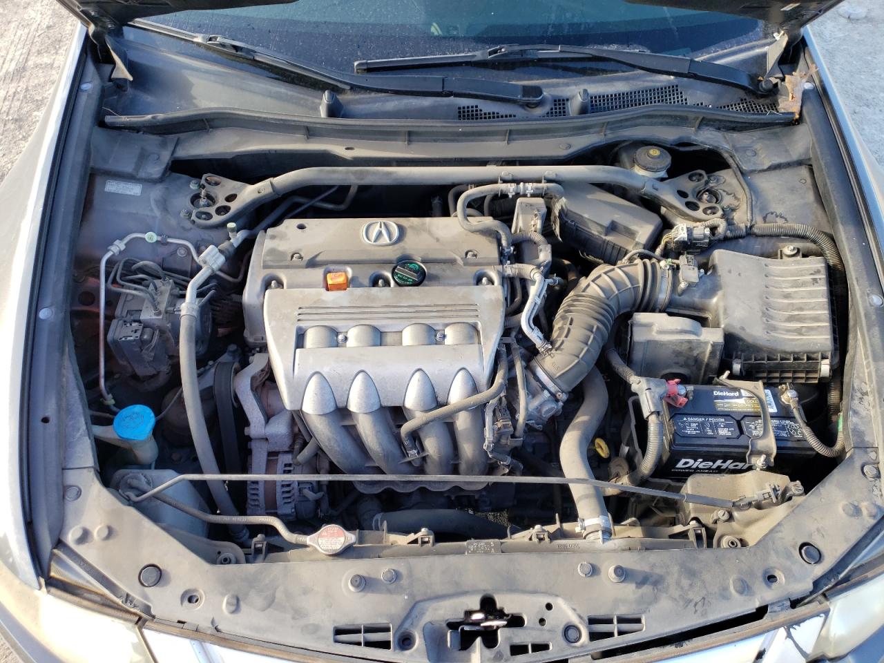 Photo 7 from auction – 2009 ACURA TSX with VIN JH4CU26689C033203