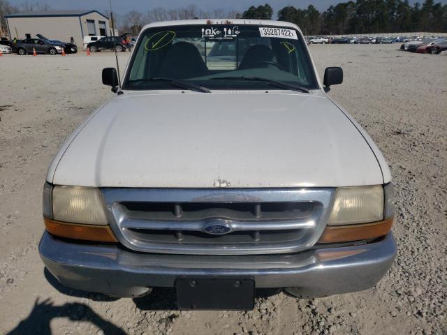 Photo 9 from auction – 2000 FORD RANGER SUP with VIN 1FTYR14V3YTB37321