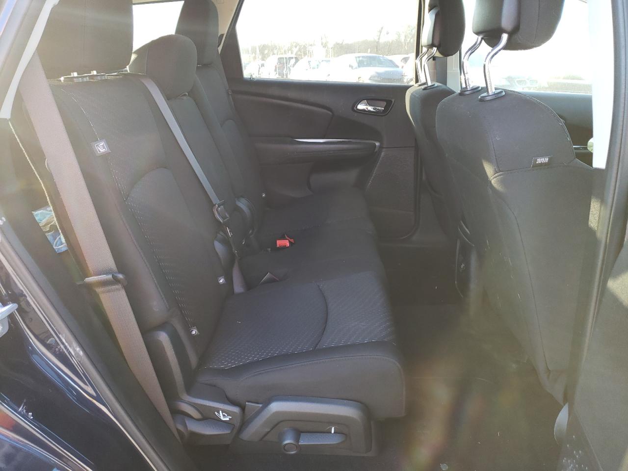 Photo 6 from auction – 2019 DODGE JOURNEY SE with VIN 3C4PDCAB6KT789507