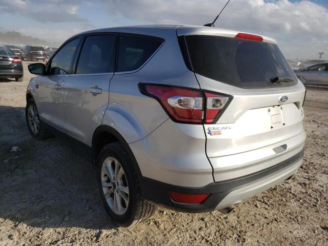 Photo 3 from auction – 2017 FORD ESCAPE SE with VIN 1FMCU9G94HUC52263