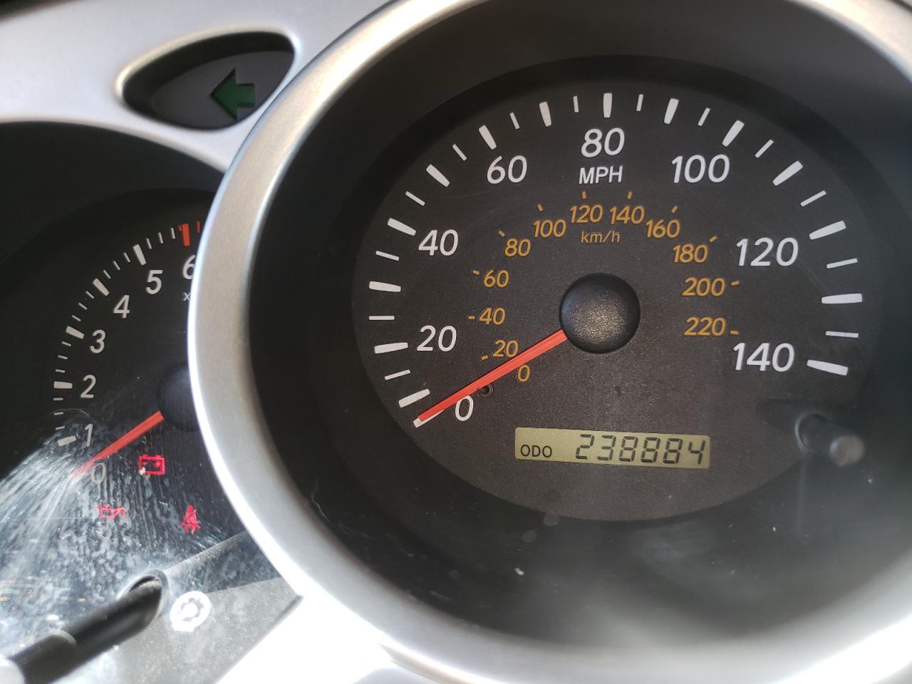 Photo 8 from auction – 2006 TOYOTA HIGHLANDER with VIN JTEGP21A360094408