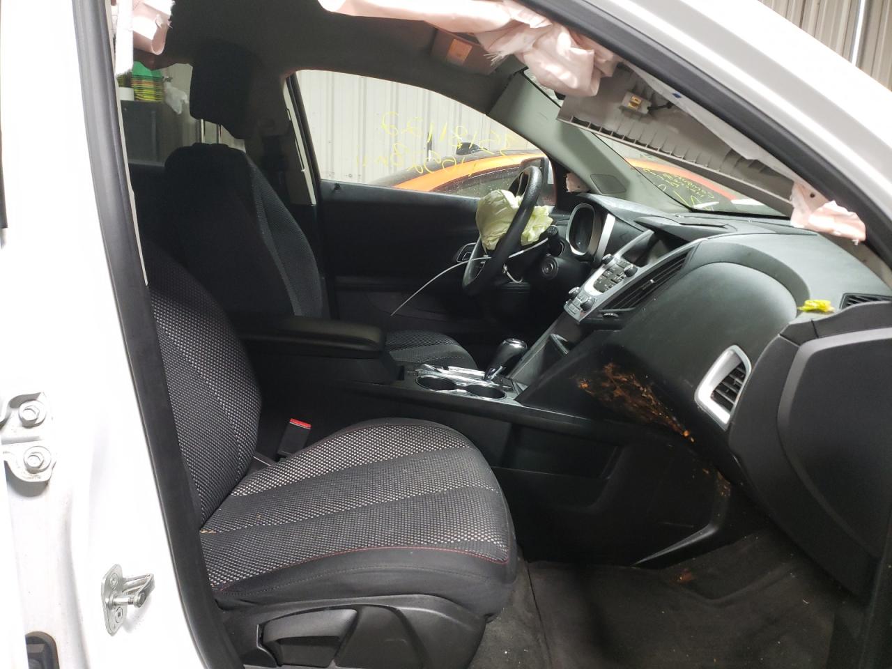 Photo 5 from auction – 2016 CHEVROLET EQUINOX LT with VIN 2GNALCEK1G6308455