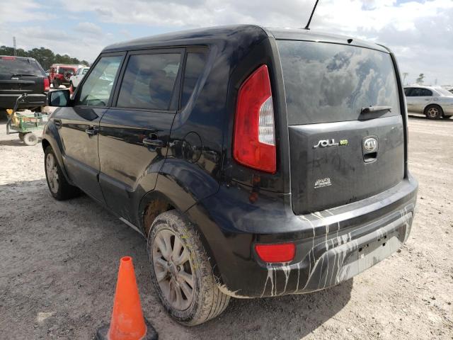 Photo 3 from auction – 2013 KIA SOUL + with VIN KNDJT2A69D7507406