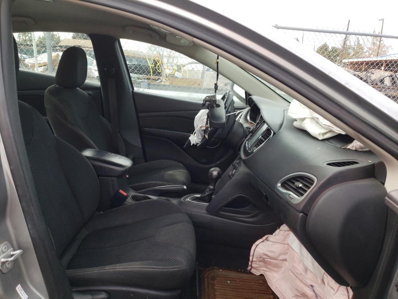 Photo 5 from auction – 2015 DODGE DART SXT with VIN 1C3CDFBB1FD404918