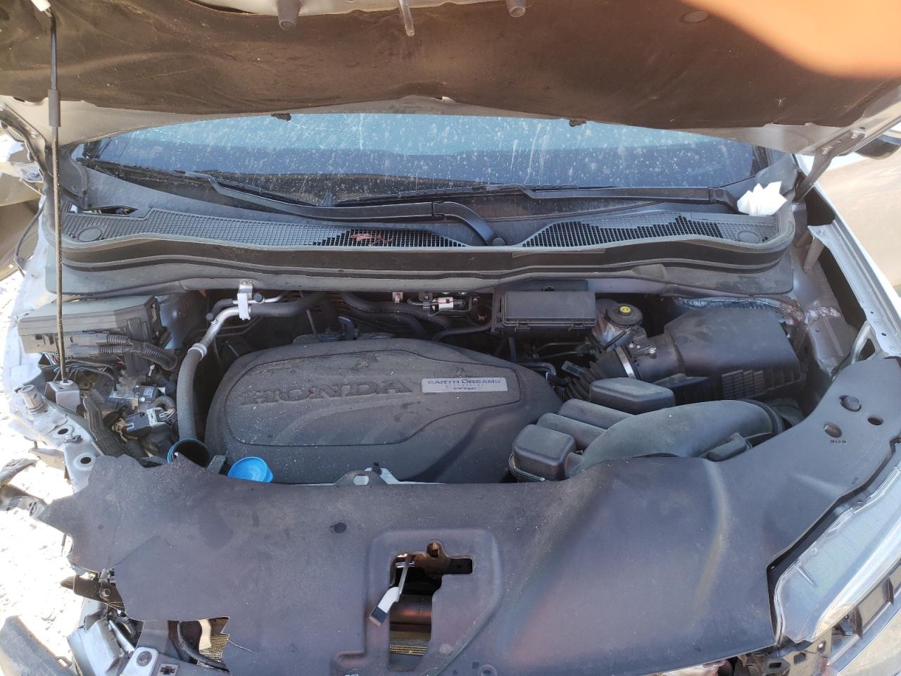 Photo 7 from auction – 2018 HONDA RIDGELINE with VIN 5FPYK3F79JB000463