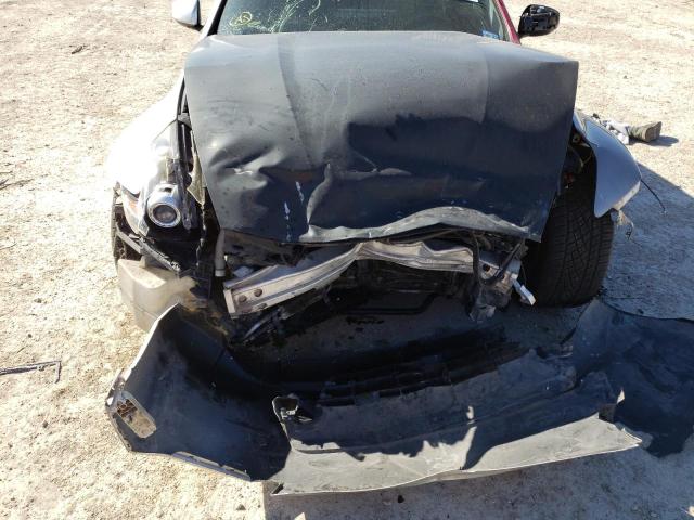 Photo 9 from auction – 2009 NISSAN 370Z with VIN JN1AZ44E29M402912