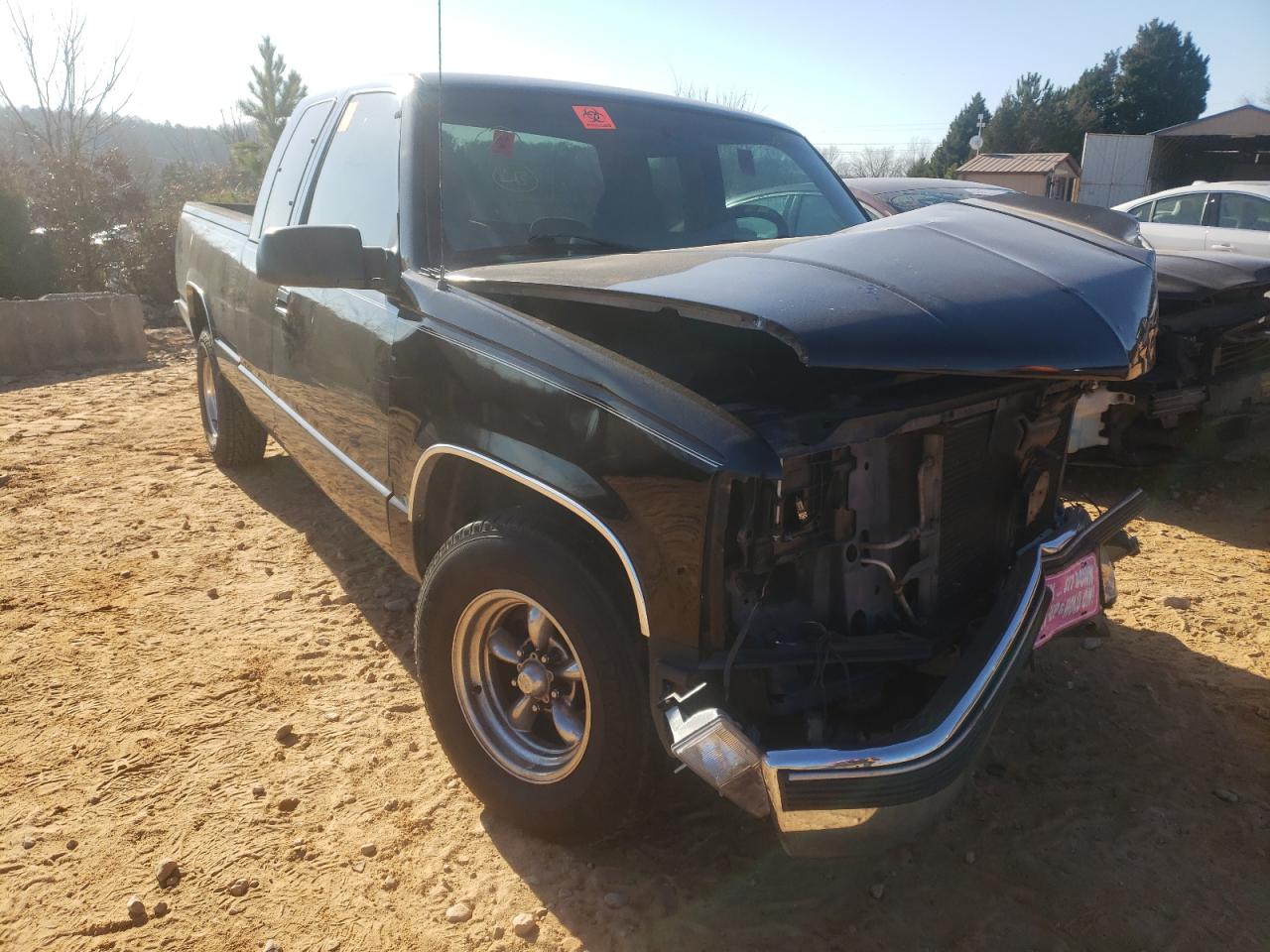 Photo 1 from auction – 1996 CHEVROLET GMT-400 C1 with VIN 2GCEC19R9T1178132