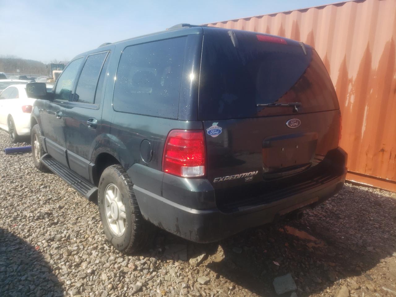 Photo 3 from auction – 2003 FORD EXPEDITION with VIN 1FMPU15L93LC13006