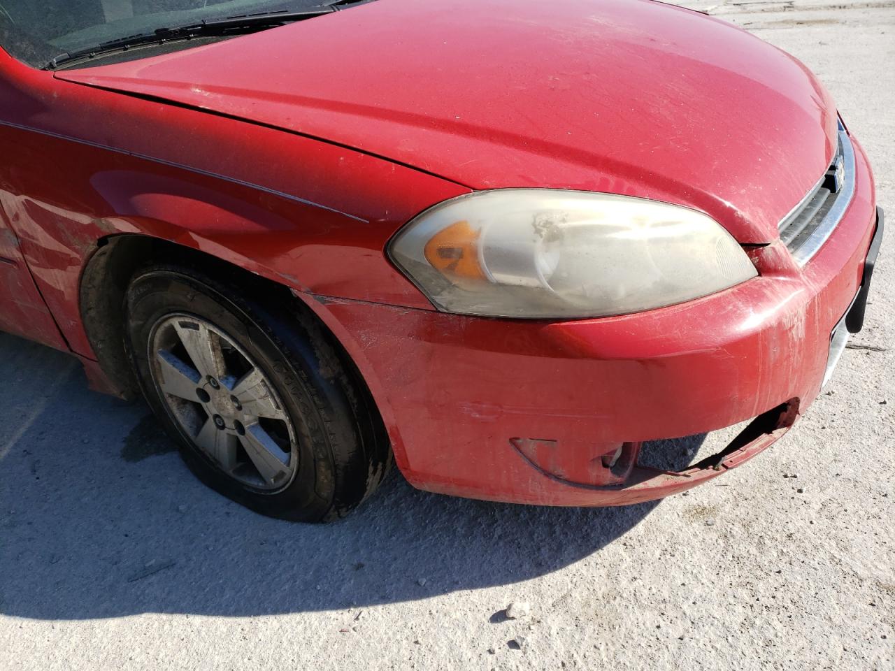 Photo 9 from auction – 2011 CHEVROLET IMPALA LT with VIN 2G1WG5EK4B1214857