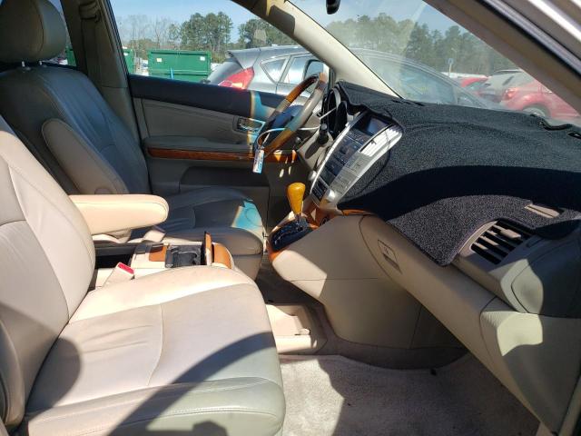 Фото 5 с аукциона – 2004 LEXUS RX 330 с VIN 2T2GA31U14C016620