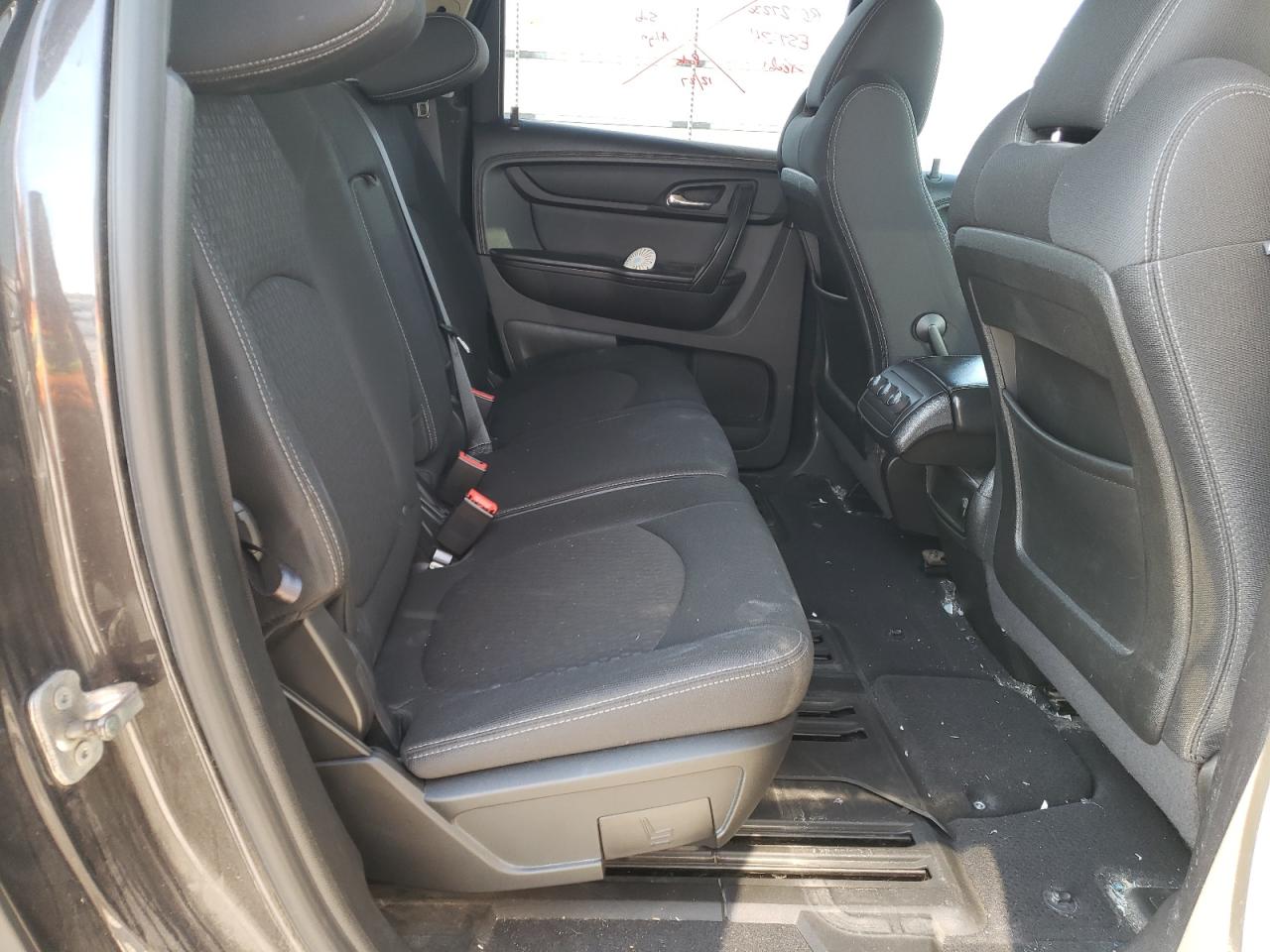 Photo 6 from auction – 2013 GMC ACADIA SLE with VIN 1GKKRNED4DJ166646