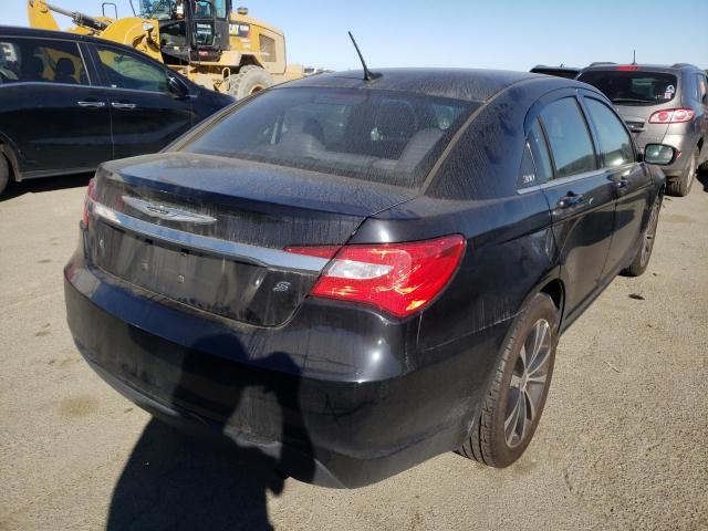 Photo 4 from auction – 2014 CHRYSLER 200 TOURIN with VIN 1C3CCBBB1EN137784