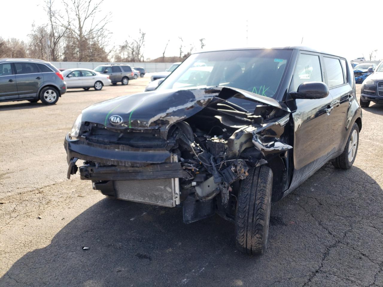 Photo 9 from auction – 2016 KIA SOUL with VIN KNDJN2A27G7846466