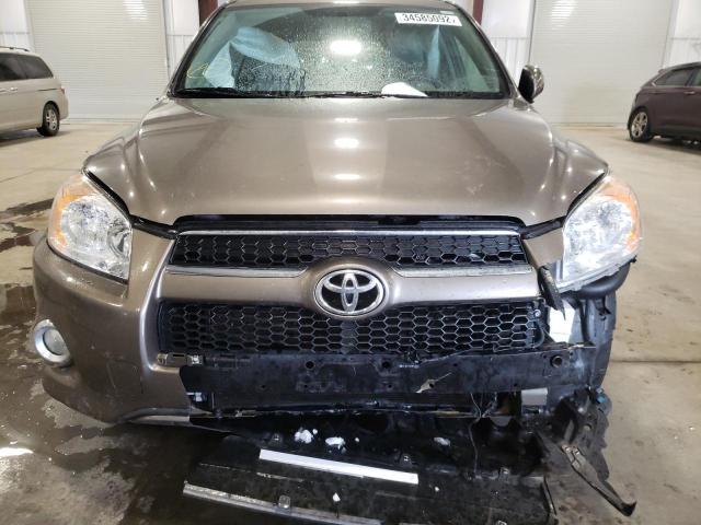 Photo 10 from auction – 2011 TOYOTA RAV4 LIMIT with VIN 2T3DF4DV5BW123448
