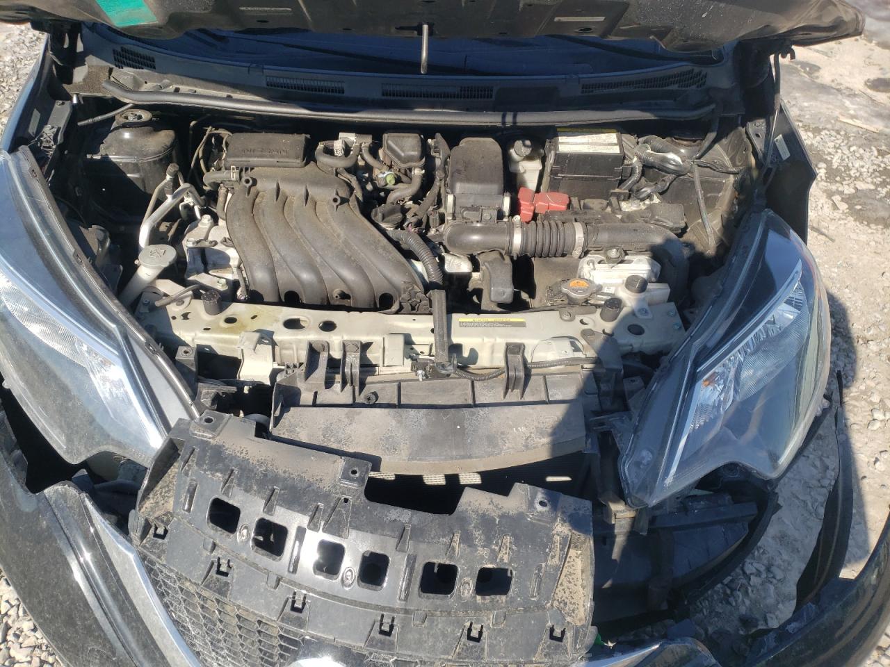 Photo 7 from auction – 2019 NISSAN VERSA NOTE with VIN 3N1CE2CP5KL365303