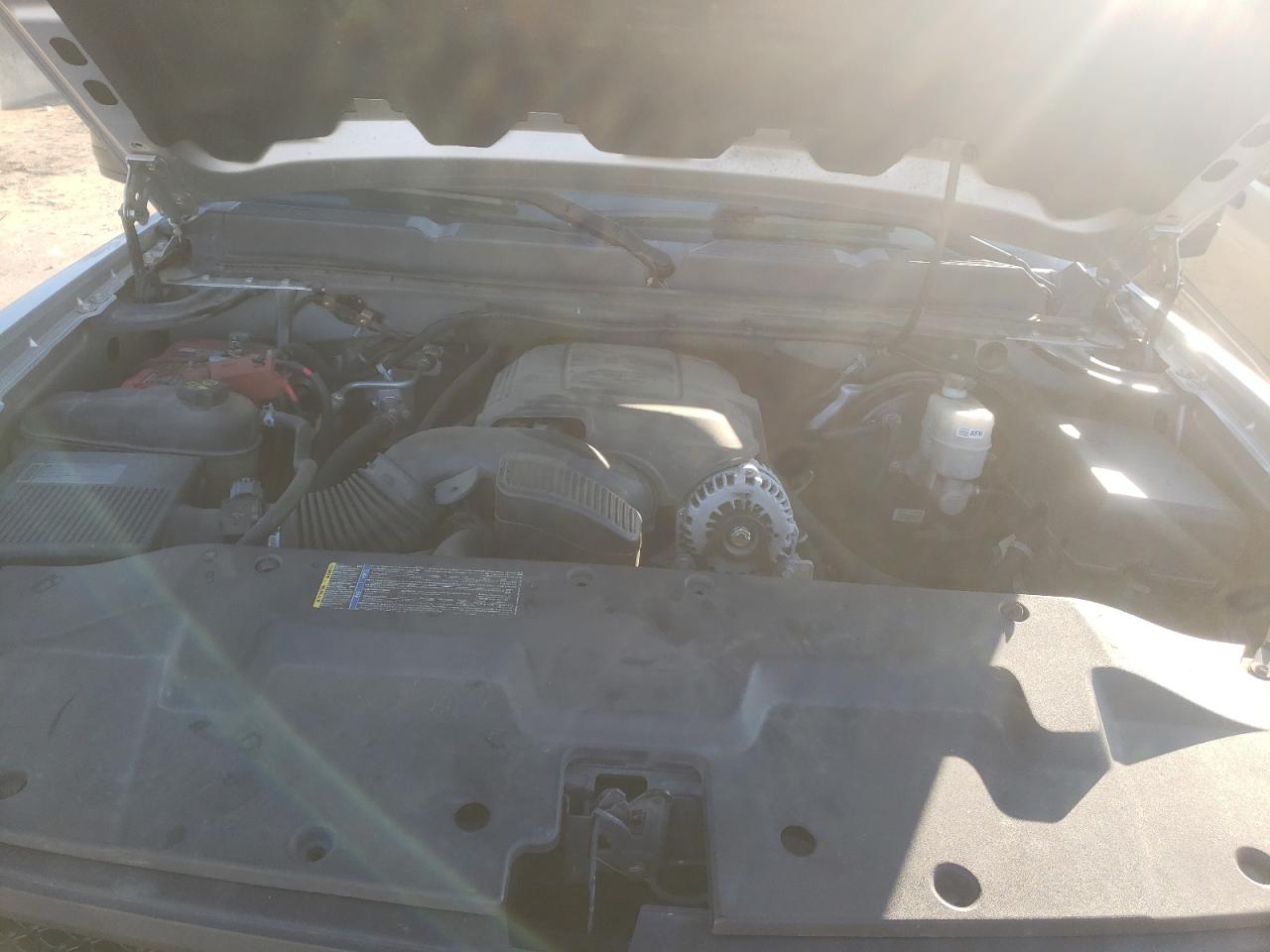 Photo 7 from auction – 2011 CHEVROLET SILVERADO with VIN 3GCPKSE35BG219798