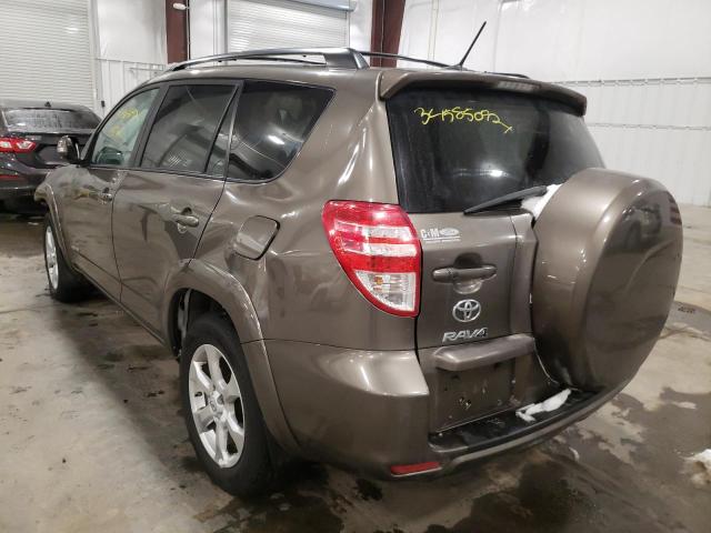 Photo 6 from auction – 2011 TOYOTA RAV4 LIMIT with VIN 2T3DF4DV5BW123448