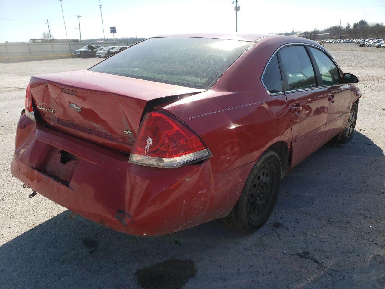 Photo 4 from auction – 2011 CHEVROLET IMPALA LT with VIN 2G1WG5EK4B1214857
