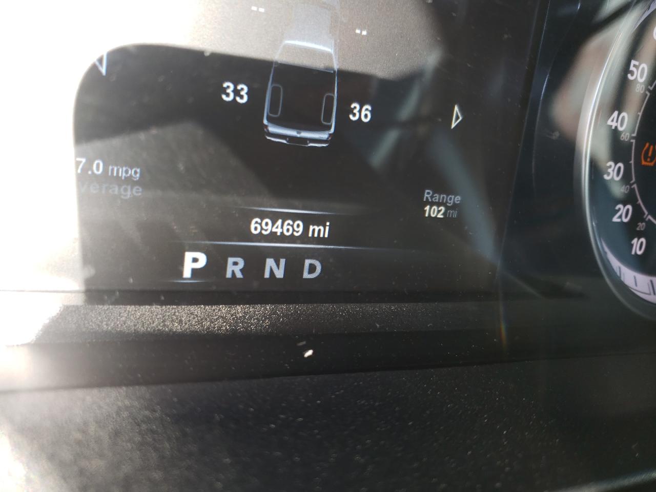 Photo 8 from auction – 2018 RAM 1500 SLT with VIN 1C6RR7LG9JS125249