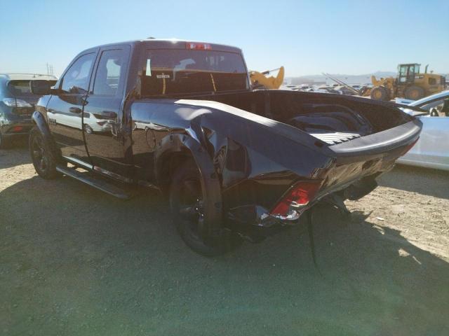 Photo 3 from auction – 2018 RAM 1500 ST with VIN 1C6RR6FG9JS304915