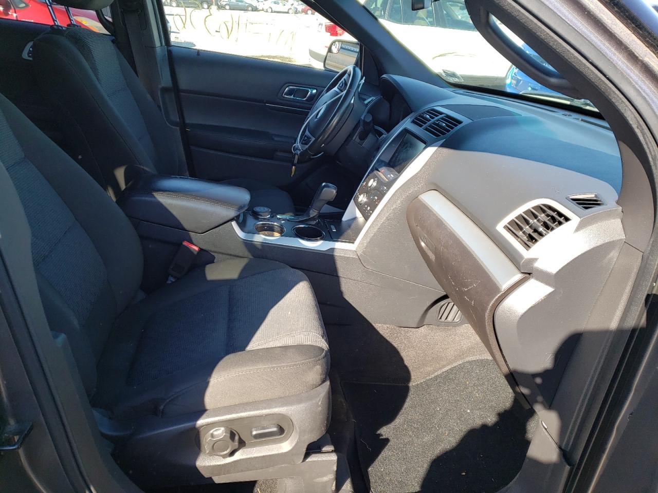 Photo 5 from auction – 2013 FORD EXPLORER X with VIN 1FM5K8D86DGB17508