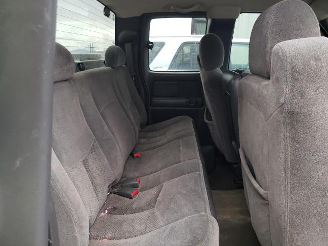 Photo 6 from auction – 2005 CHEVROLET SILVERADO with VIN 1GCHK29U55E151067
