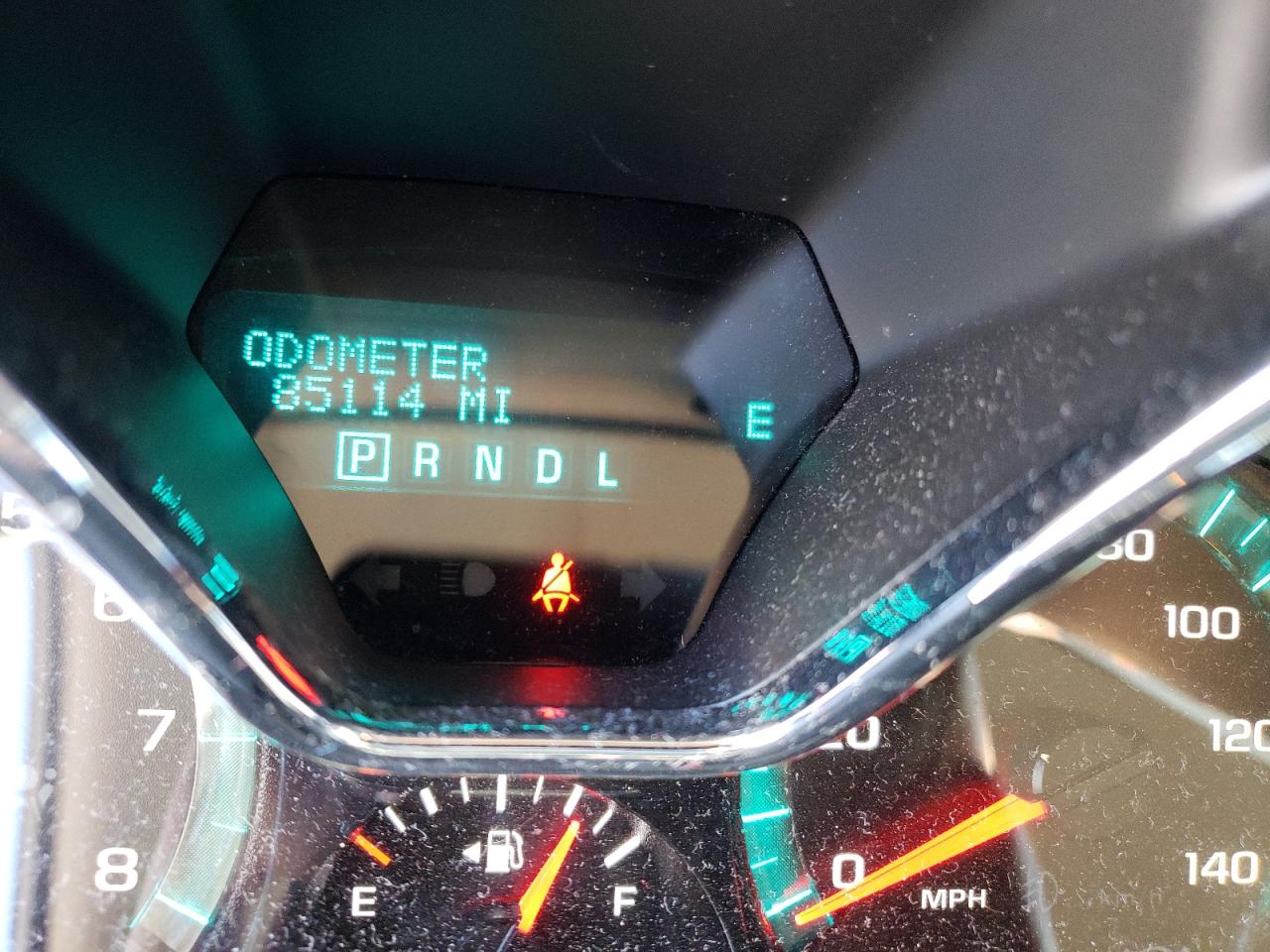 Photo 8 from auction – 2017 CHEVROLET TRAVERSE L with VIN 1GNKRGKD3HJ195483