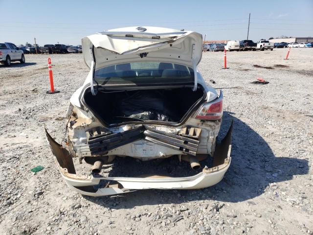 Photo 9 from auction – 2014 NISSAN ALTIMA 2.5 with VIN 1N4AL3AP1EC168427