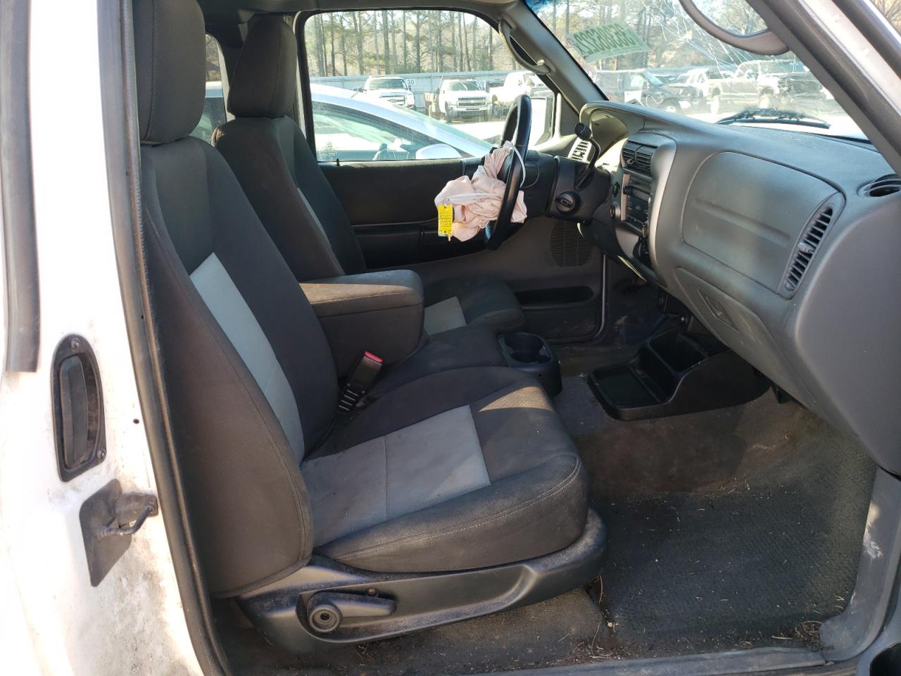 Photo 5 from auction – 2011 FORD RANGER SUP with VIN 1FTKR4EE8BPB03851