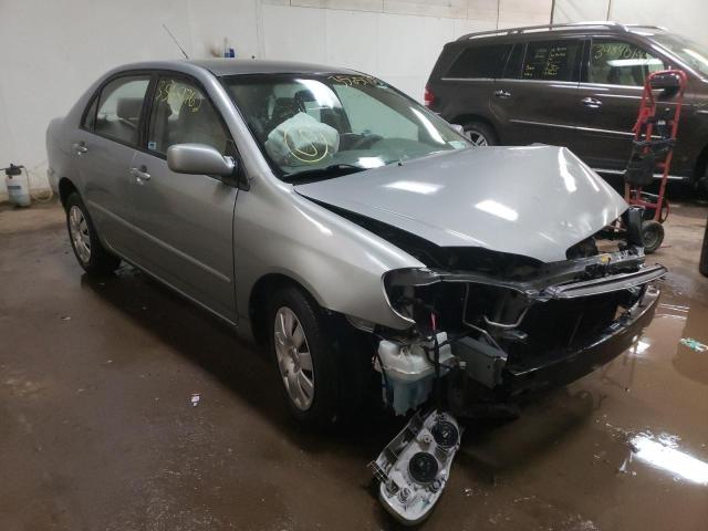 Photo 1 from auction – 2004 TOYOTA COROLLA CE with VIN 1NXBR32E24Z310119