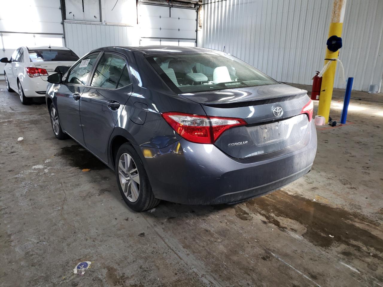 Photo 3 from auction – 2016 TOYOTA COROLLA EC with VIN 2T1BPRHE7GC550689