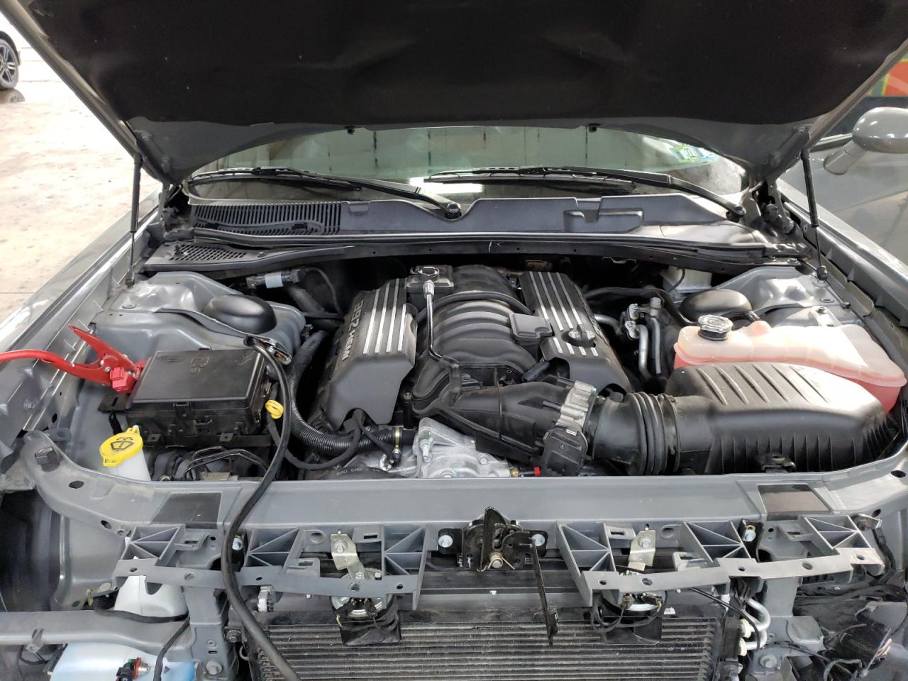 Photo 7 from auction – 2017 DODGE CHALLENGER with VIN 2C3CDZDJ4HH580650