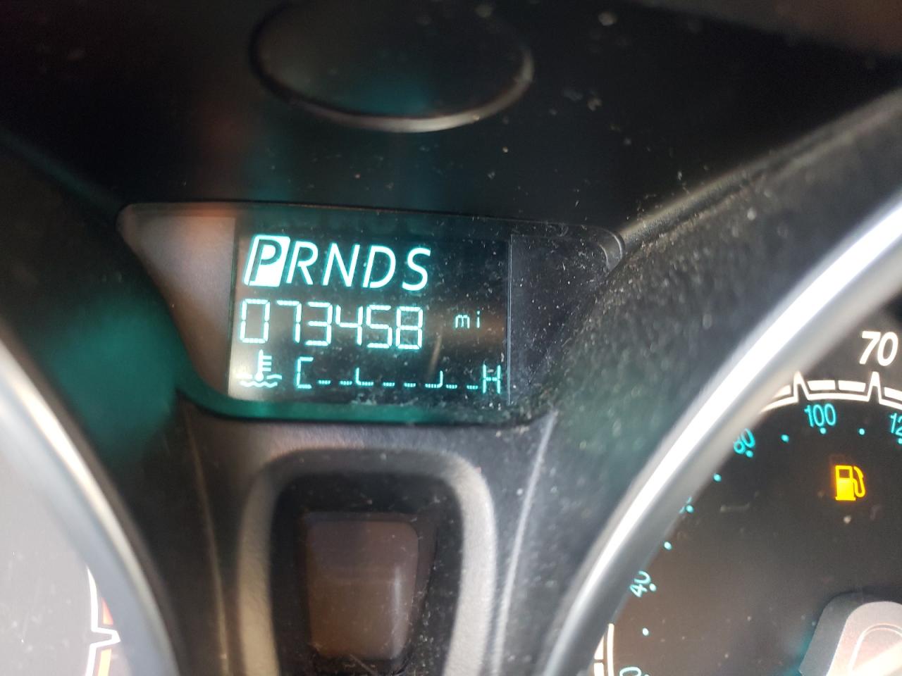 Photo 8 from auction – 2015 FORD FIESTA SE with VIN 3FADP4BJ4FM225706