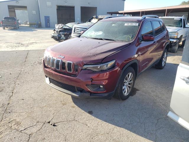 Photo 2 from auction – 2019 JEEP CHEROKEE L with VIN 1C4PJLCB0KD247752