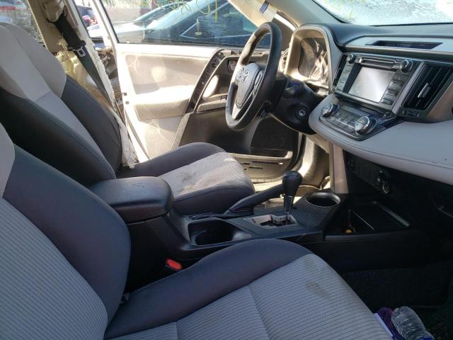 Photo 5 from auction – 2013 TOYOTA RAV4 XLE with VIN 2T3RFREV6DW123642
