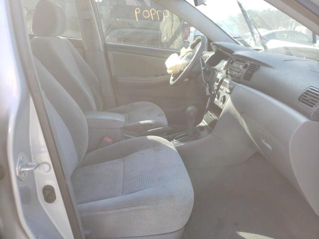 Photo 5 from auction – 2008 TOYOTA COROLLA CE with VIN 1NXBR32EX8Z948317
