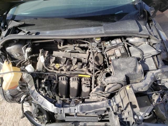 Photo 7 from auction – 2015 FORD FOCUS SE with VIN 1FADP3K20FL351503