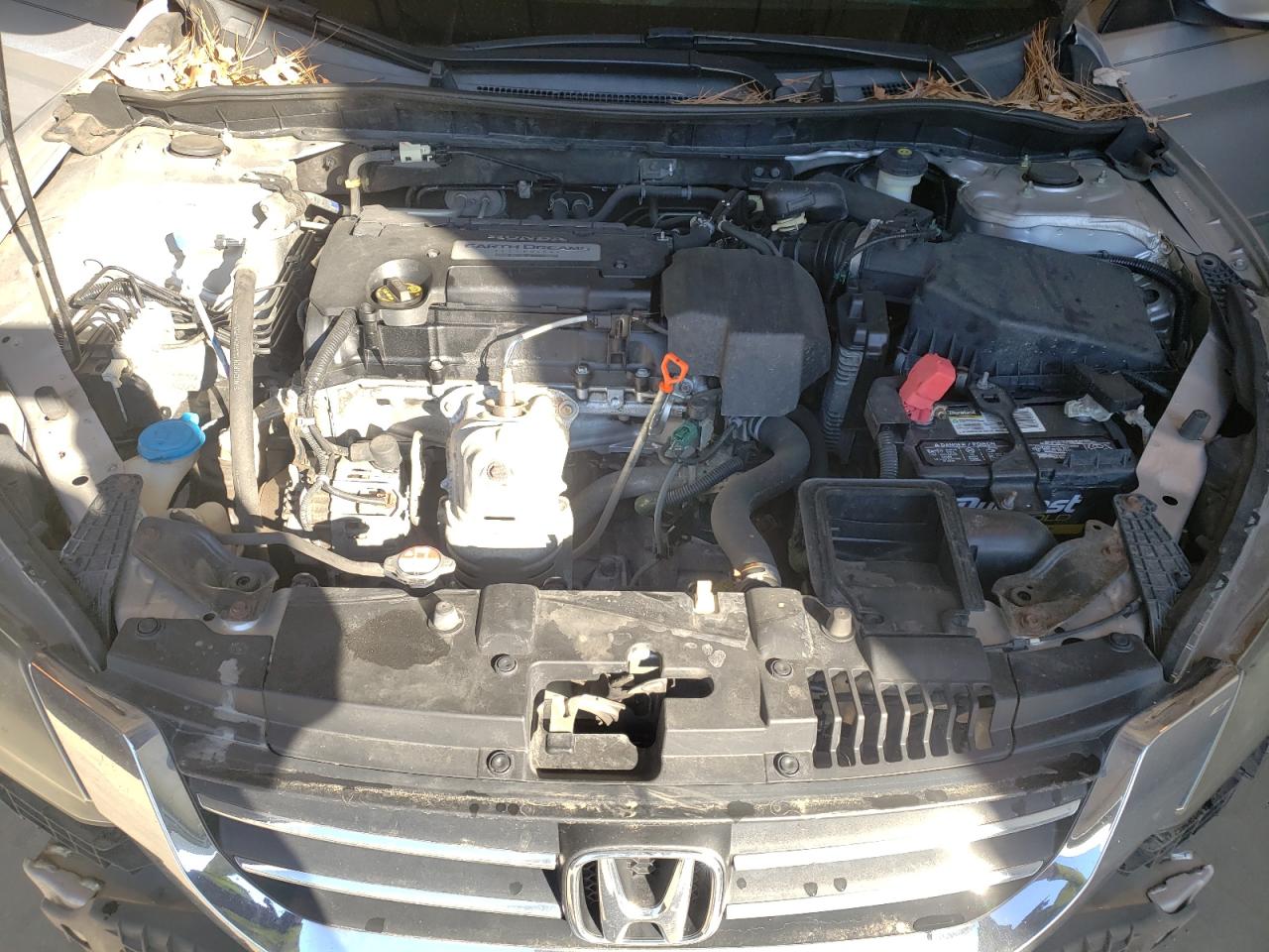 Photo 7 from auction – 2013 HONDA ACCORD LX with VIN 1HGCR2F30DA124657