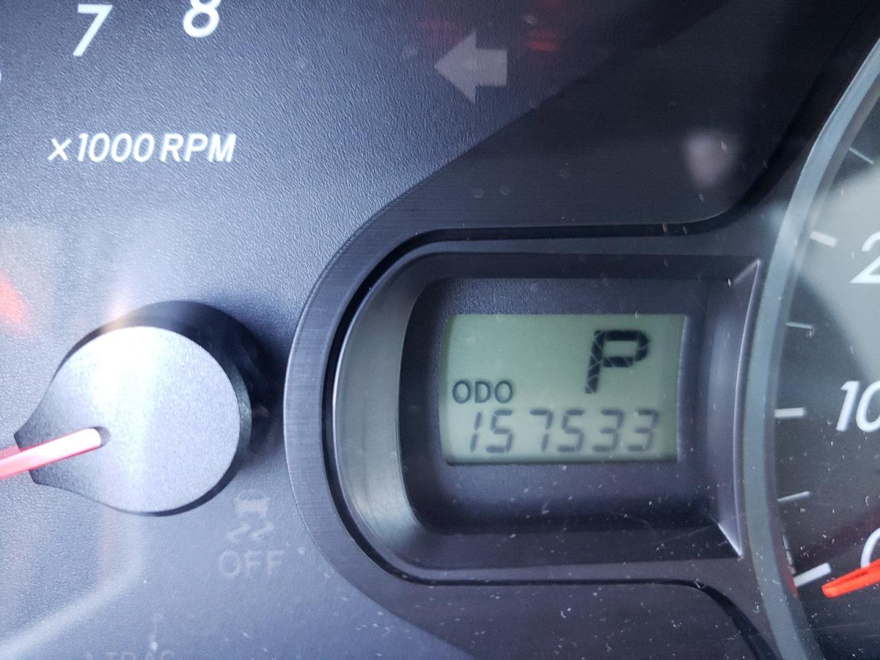 Photo 8 from auction – 2013 TOYOTA SIENNA with VIN 5TDZK3DC0DS364610