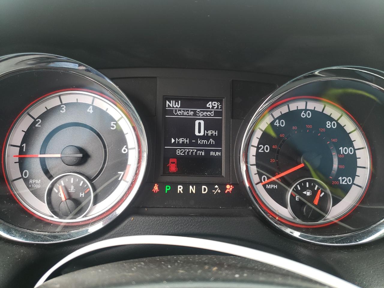 Photo 8 from auction – 2017 DODGE GRAND CARA with VIN 2C4RDGEG5HR714153